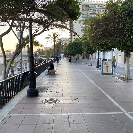 Dennilenni A Marbella Centro Apartment Luaran gambar