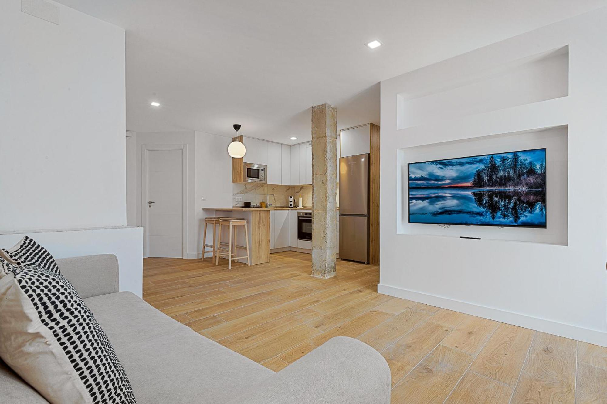 Dennilenni A Marbella Centro Apartment Luaran gambar
