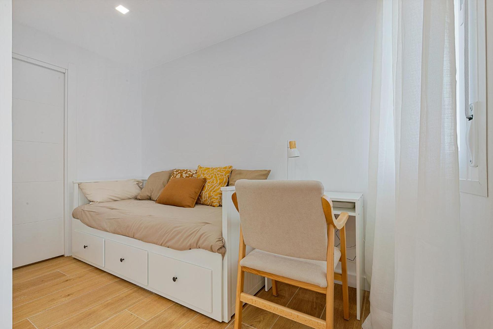 Dennilenni A Marbella Centro Apartment Luaran gambar