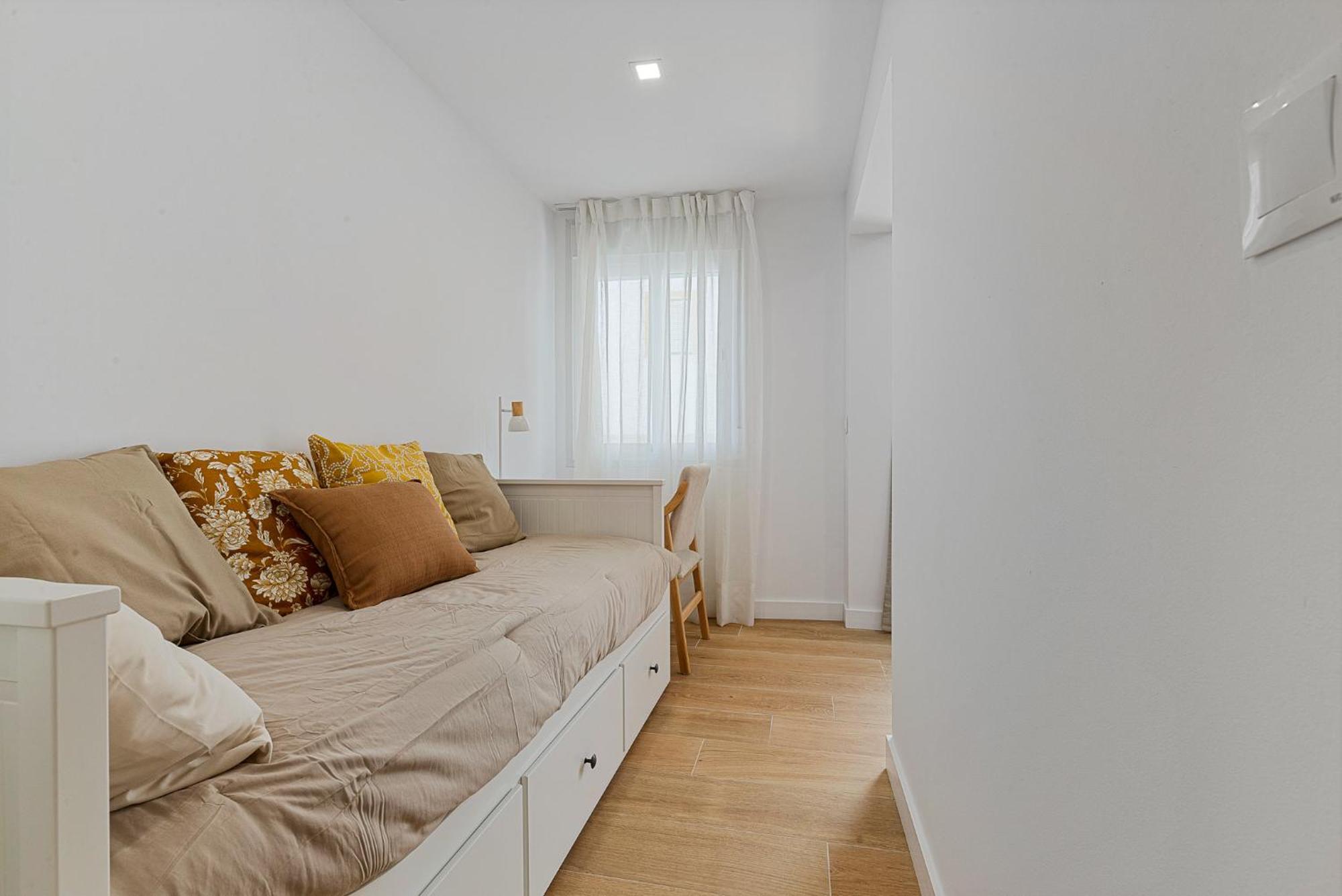 Dennilenni A Marbella Centro Apartment Luaran gambar