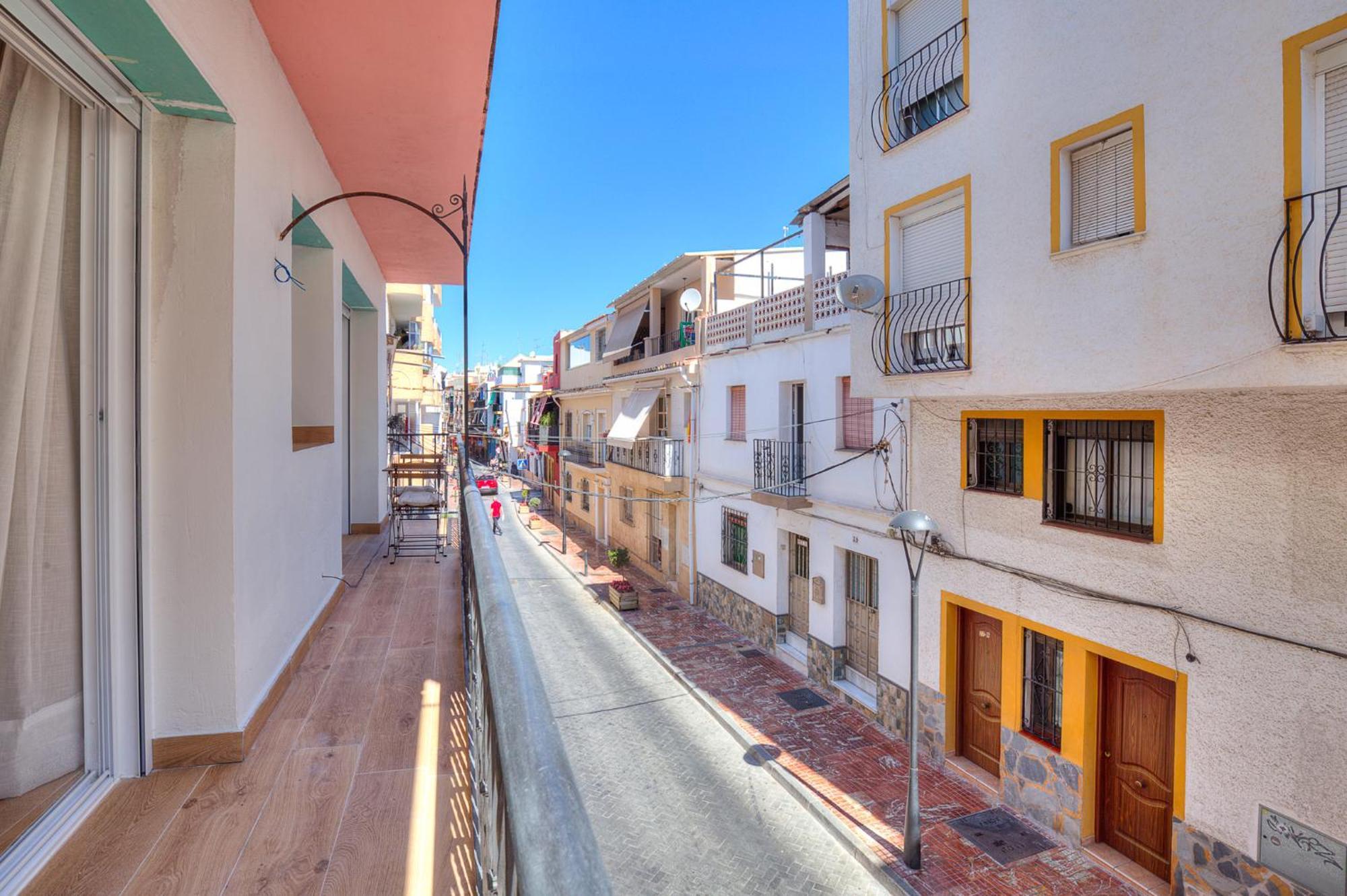 Dennilenni A Marbella Centro Apartment Luaran gambar