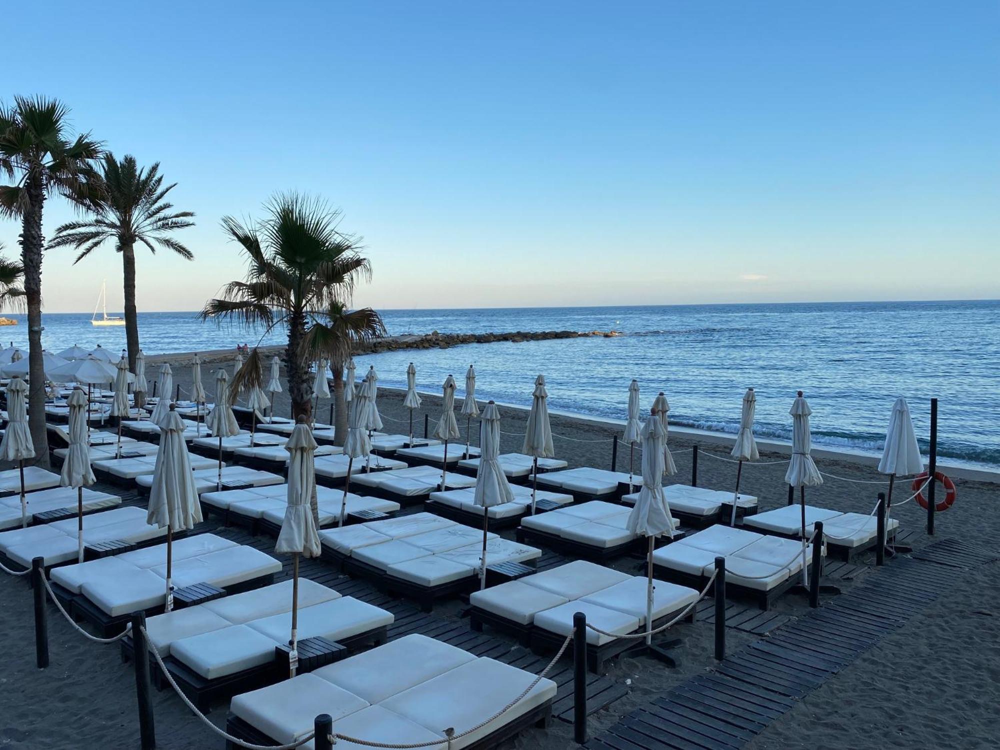 Dennilenni A Marbella Centro Apartment Luaran gambar